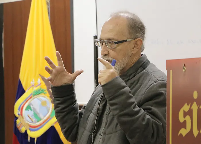 Nuevos Encuentros de Pensamiento en la UDA