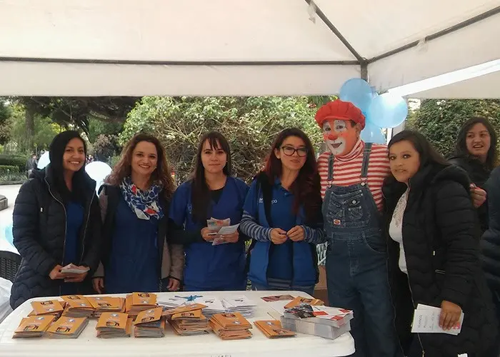 Abril, el mes del autismo