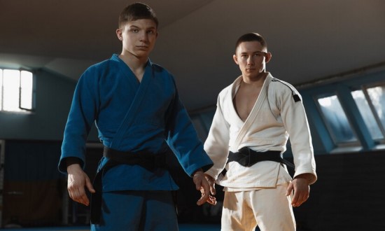 BUJINKAN: SAMURAI AND NINJA TECHNIQUES FOR SELF-DEFENSE