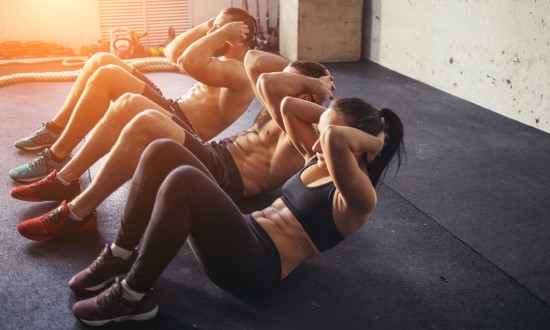 ACONDICIONAMIENTO FÍSICO: CARDIO