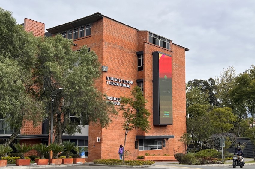 Facultad de Filosofía y Ciencias Humanas