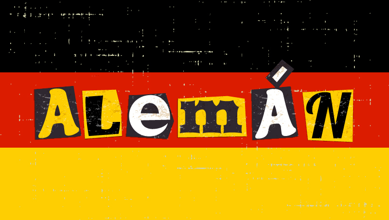 DEUTSCH - ALEMÁN