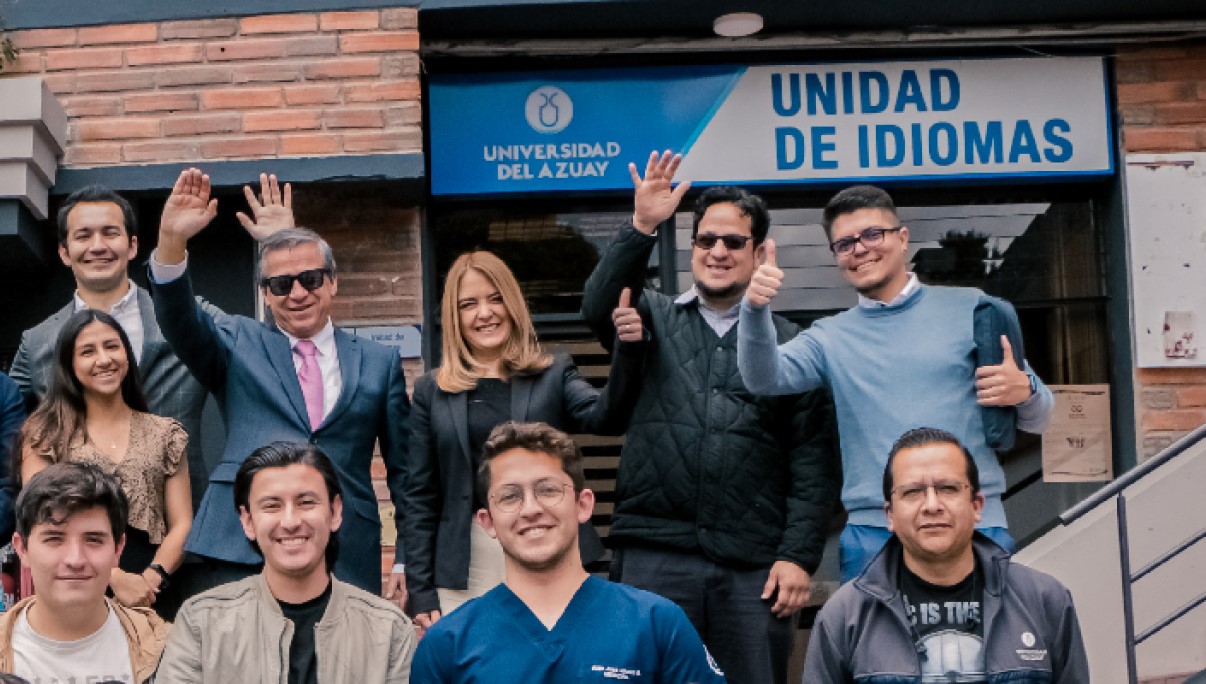 Unidad de Idiomas