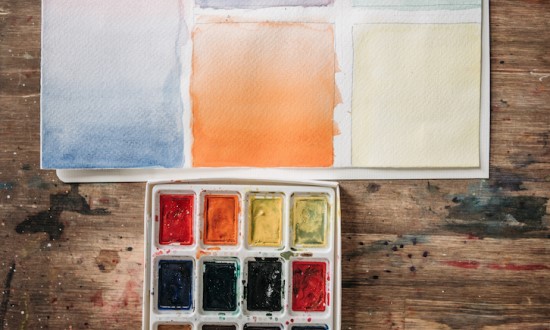 INTRODUCCIÓN A LA ACUARELA