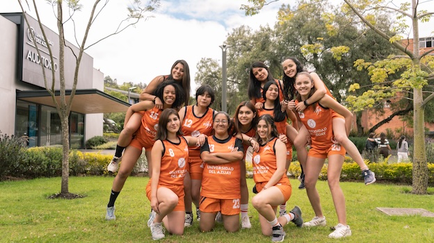 La Universidad del Azuay jugará el Mundial Universitario de Baloncesto Femenino 3×3