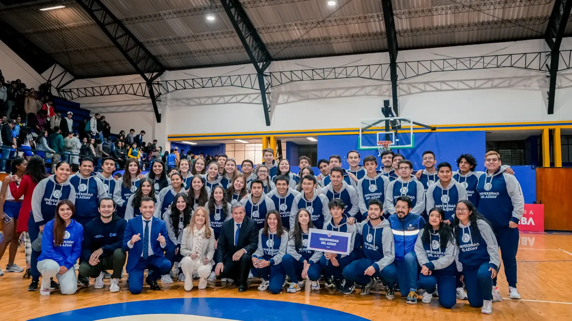 Pumas en el ll Campeonato Interuniversitario Regional