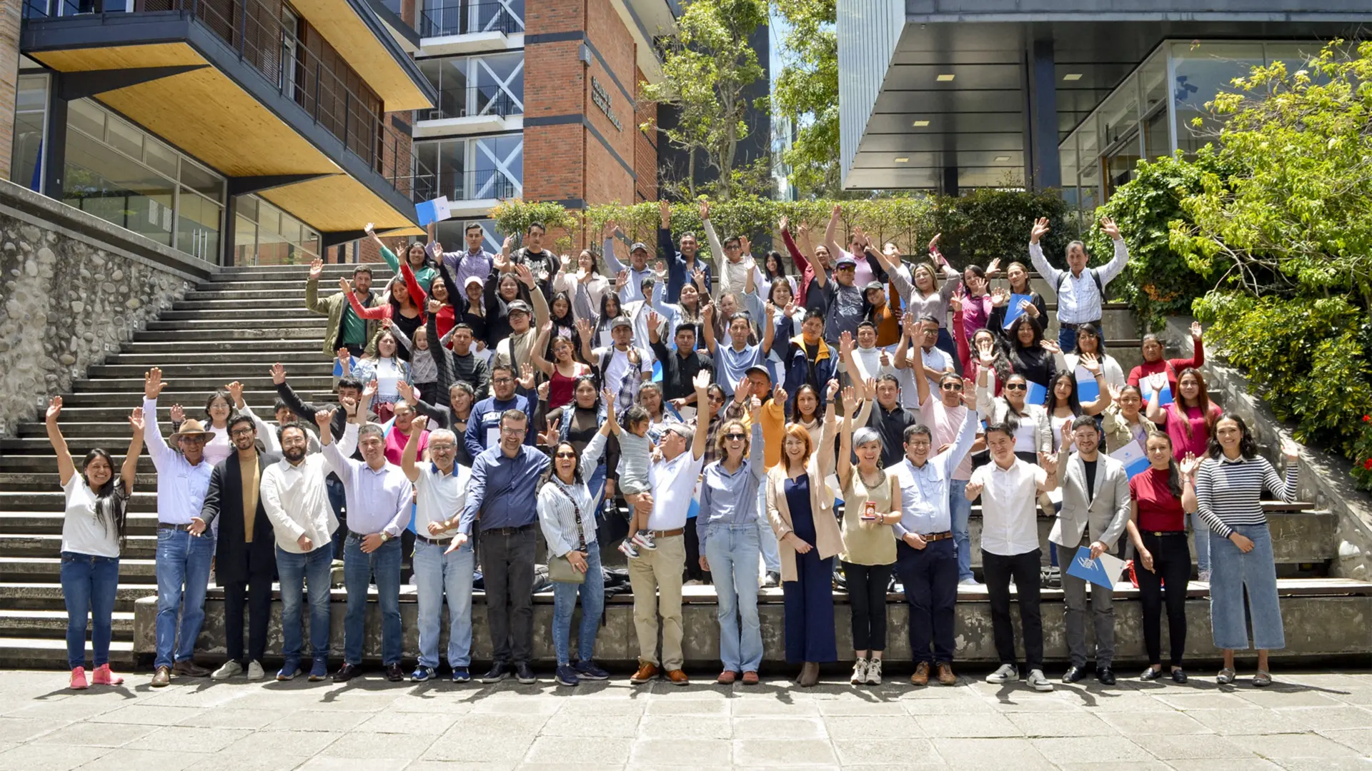 Encuentro "Impulsado Comunidades Sostenibles"