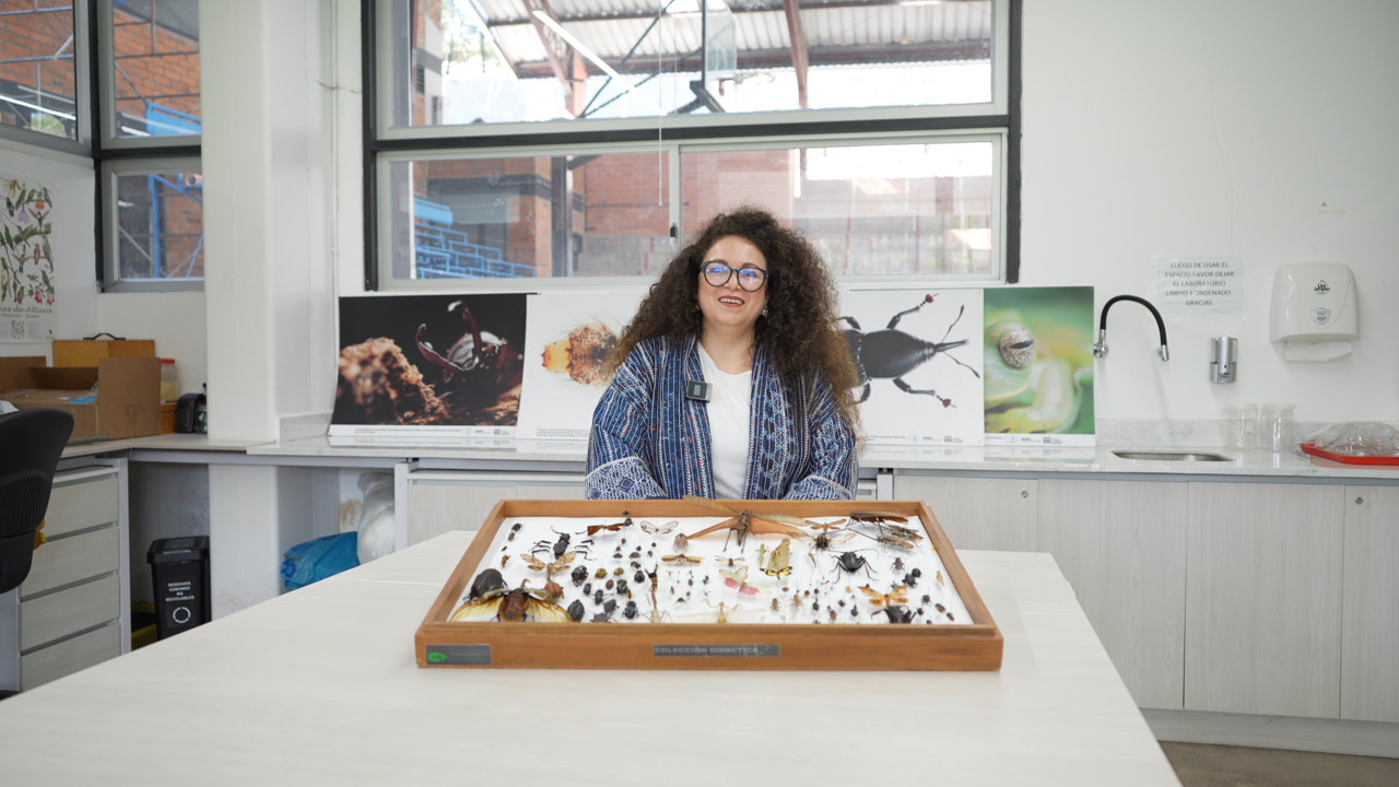 Gissela de la Cadena