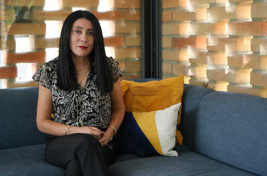 Entrevista Karina Huiracocha