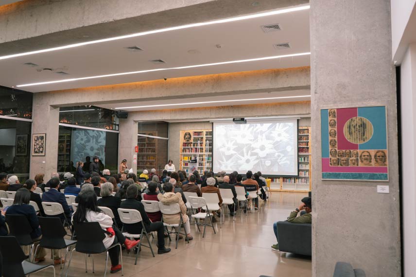 Presentación de libro