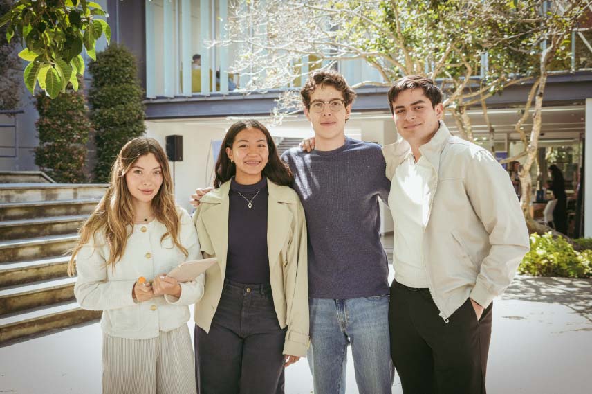 V Feria de Internacionalización