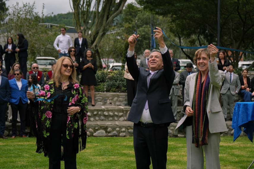 Sesión Solemne Día del Maestro