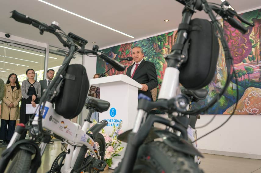 Proyecto UDA sobre ruedas