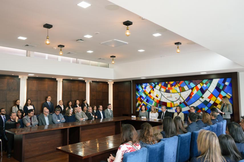 Designación director Formación Continua