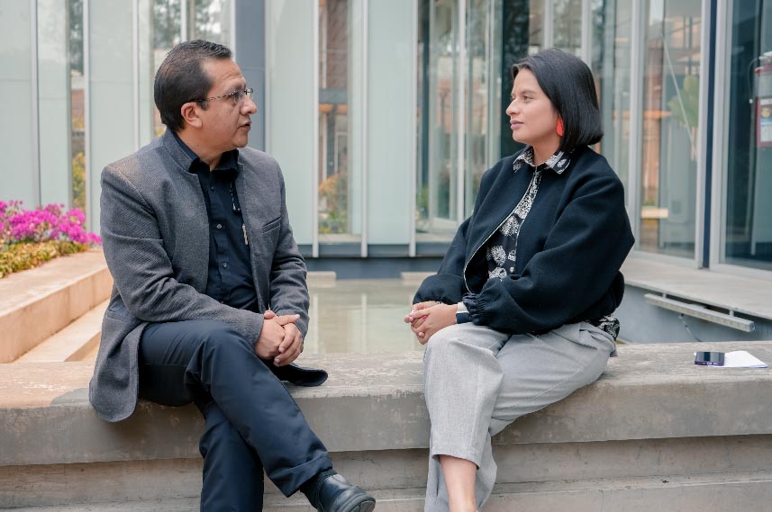 Entrevista Marco Palacios