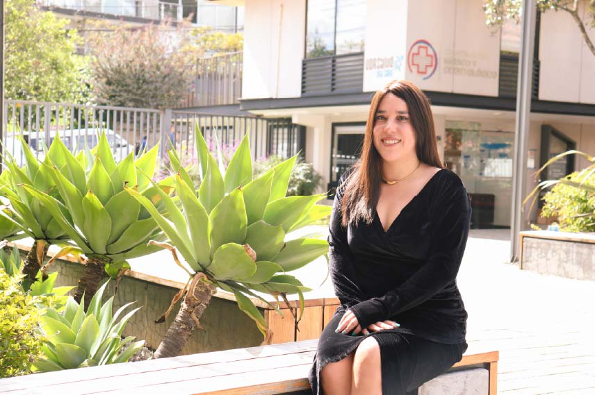 Entrevista Fernanda Salgado