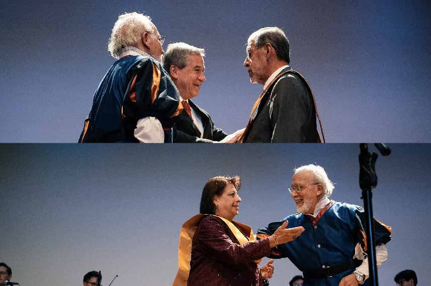 Homenaje El Merucrio