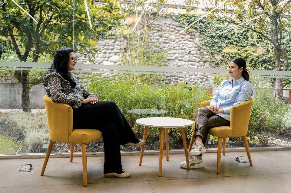 Entrevista Tatiana Pesántez