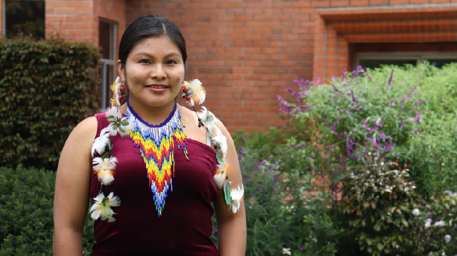 Entrevista Suanua Maiche