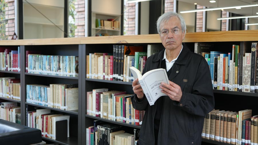 Entrevista Oswaldo Encalada