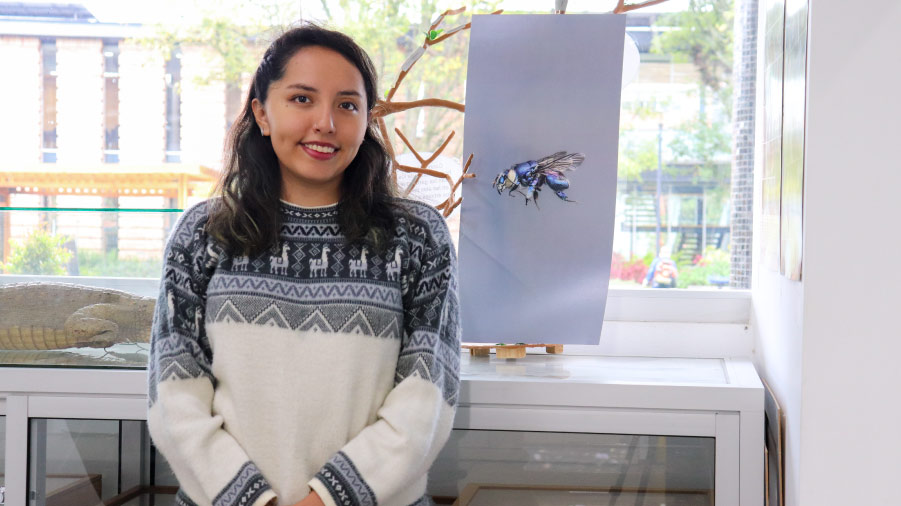 Entrevista Samantha Ríos