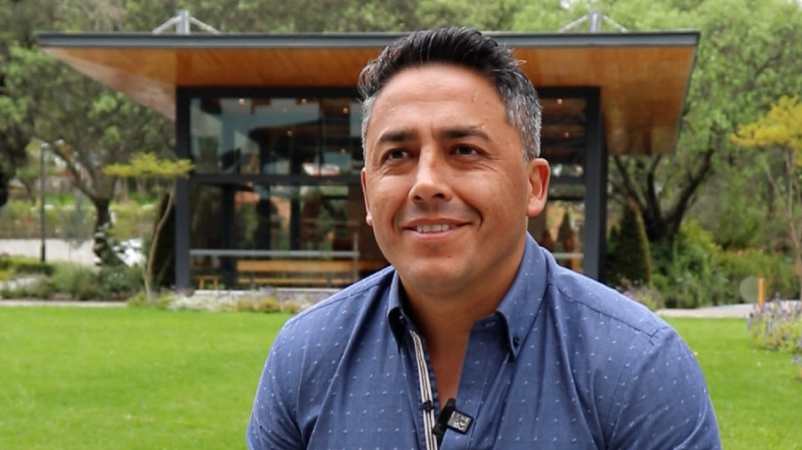 Entrevista Emilio Peñafiel