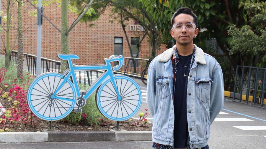 Entrevista Adrián Bermeo