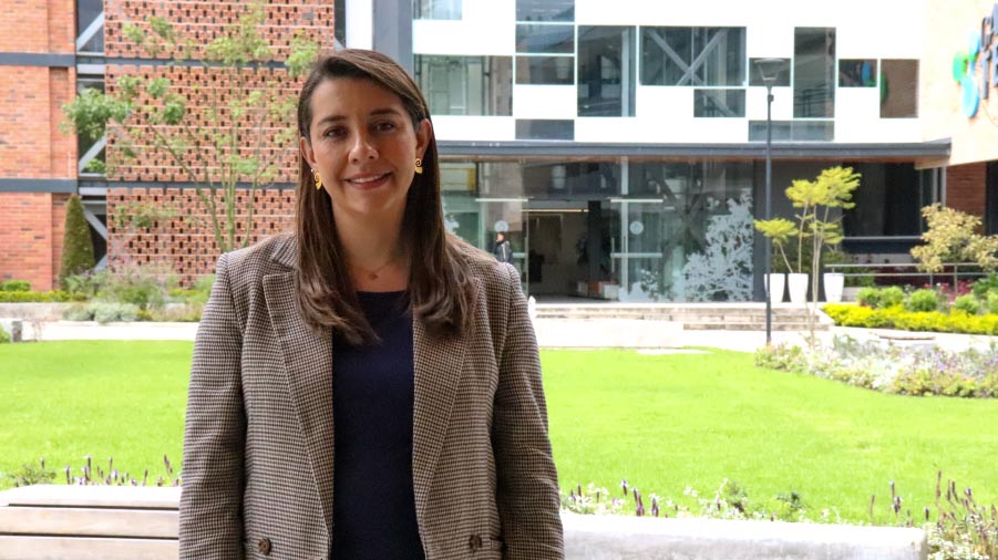 Entrevista Johanna Ochoa