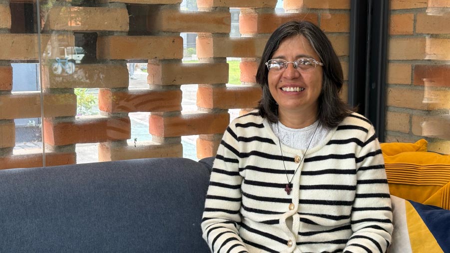 Entrevista Verónica Díaz