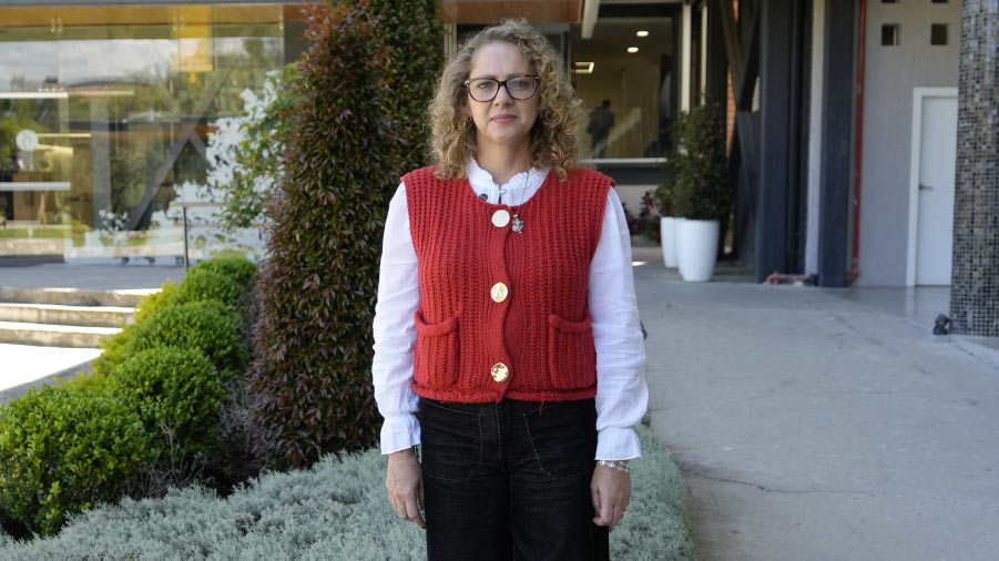 Entrevista Viviana Andrade