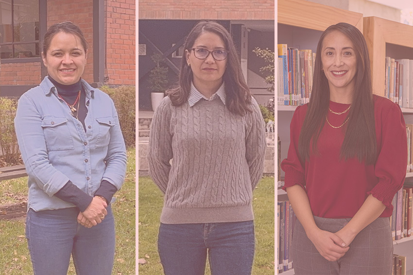 Entrevista por el Día de la Mujer y Niña en la Ciencia