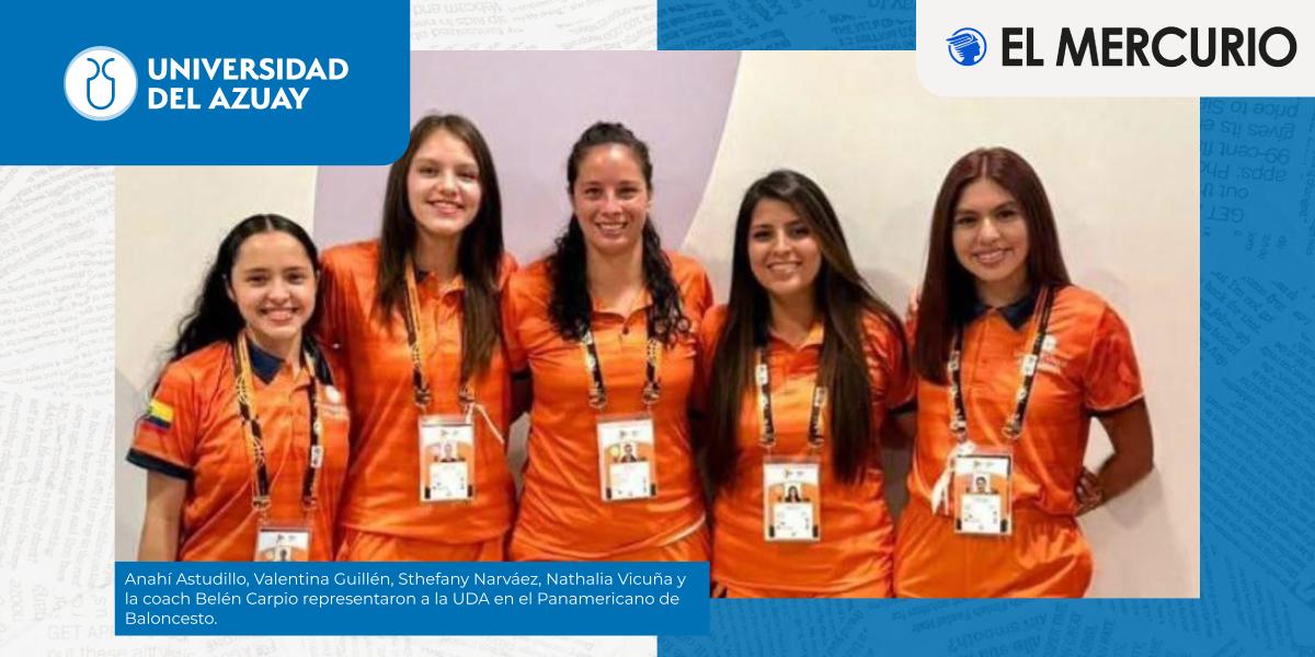 La UDA destaca en el Panamericano de Baloncesto 3×3