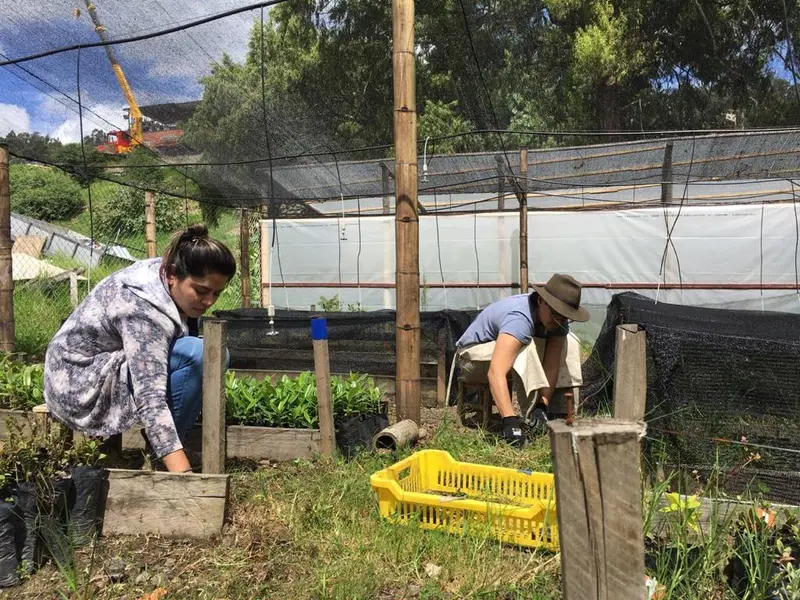 Jornadas internas de Biología en la UDA