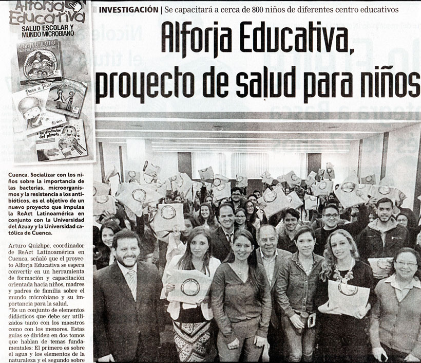 Alforja Educativa 