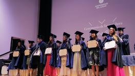 Investidura de la Facultad de Ciencia y Tecnología 