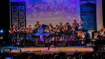 Gran Recital de la maravillosa Tuna de la Universidad del Azuay