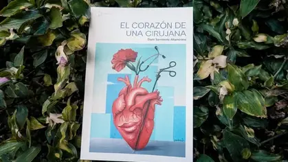 "El corazón de una cirujana" presentación del libro de Doris Sarmiento