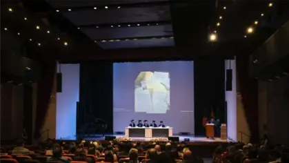 Sesión Solemne del Departamento de Posgrados: 35 años de haber marcado un hito en la región y el país