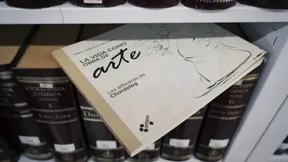 "La vida como obra de arte" por Fabián y Roberto Landívar 