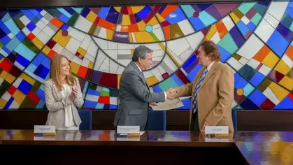 Michael Meissner: designación como Profesor Honorario