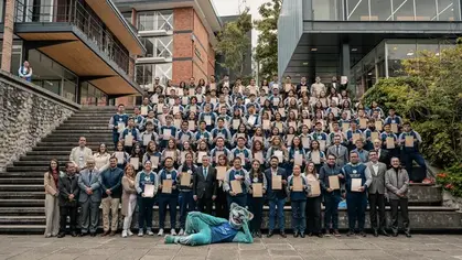 Reconocimiento a nuestros Pumas deportistas