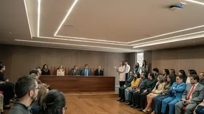 Nombramiento de nuevos Profesores Titulares