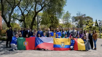 Despedida a nuestros Pumas Embajadores 