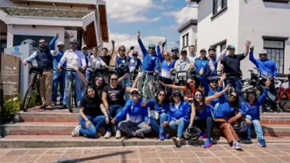 Inauguración del proyecto Movilidad Segura: creando un entorno pacífico y saludable 