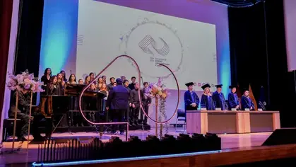 Sesión Solemne de la Facultad de Diseño, Arquitectura y Arte: 40 años de vida institucional