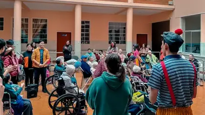 Día Internacional de los Voluntarios