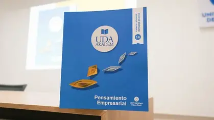 UDA AKADEM: presentación de la revista