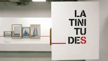 "Latinitudes", una muestra de Leonardo Finotti