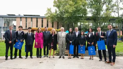 Programa de difusión de Becas de Equidad