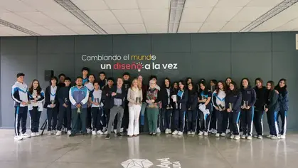 "En el río del lenguaje", una obra de Aleyda Quevedo